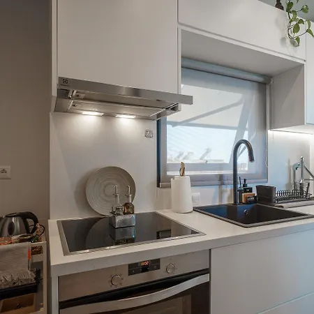Koukouvagia Penthouse In Athens-2